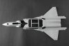 Trumpeter 05864 Chinese J-20S Mighty Dragon 1/48